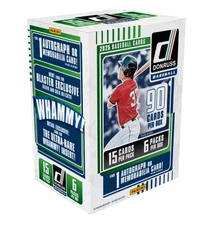 2025 Donruss Baseball Complete Your Set & You Pick #1-100 Base