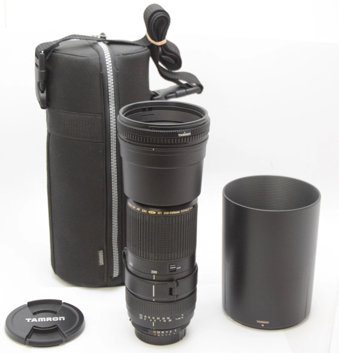 Tamron Nikon F 200-500mm Focal Camera Lenses for sale | eBay