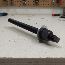 Auto Harmonic Balancer Puller Remover/Installer Crankshaft Install Tool for G...