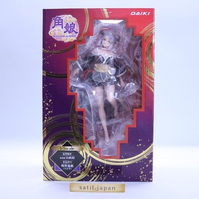 [GEBRAUCHT] Tsuno Musume Tsunokko Illustration von Shal.E 1/5 Figur Daiki kou...