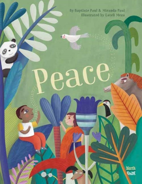 Peace by Baptiste Paul (Hardback Book)