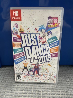 Nintendo Lets Dance 2019 Switch Just Dance 2019 (Nintendo Switch