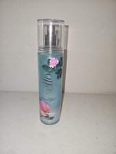 Bath Body Works Hello Beautiful Diamond Shimmer Mist 8 Oz Perfumed Spray