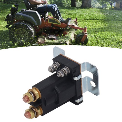 DC 24V 500A High Current Relay Double Battery Isolator Brass Coil Relay Part - Picture 15 of 22