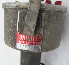 Vintage Race Small Block 340 Mopar Dodge Plymouth Mallory Unilite Distributor
