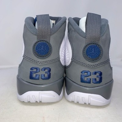 Air Jordan 9 グレー シューズ 10.5 Size 10.5 - Air Jordan 9 Retro 2026 Flint Grey for sale online | eBay