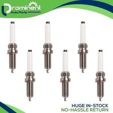 6 Iridium Spark Plugs for 17-20 Mercedes-Benz GLC43 AMG 3.0L 95875 SILZKFR8D7S