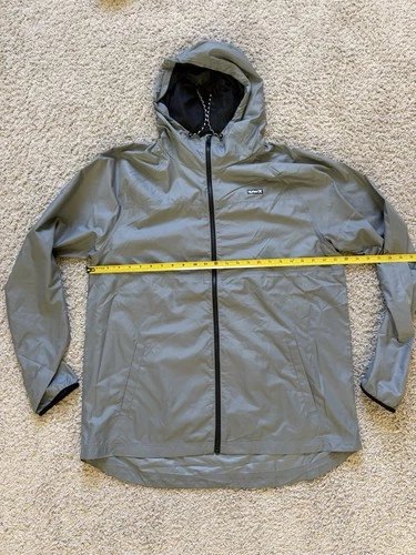 Hurley Windbreaker Men’s XL image 3