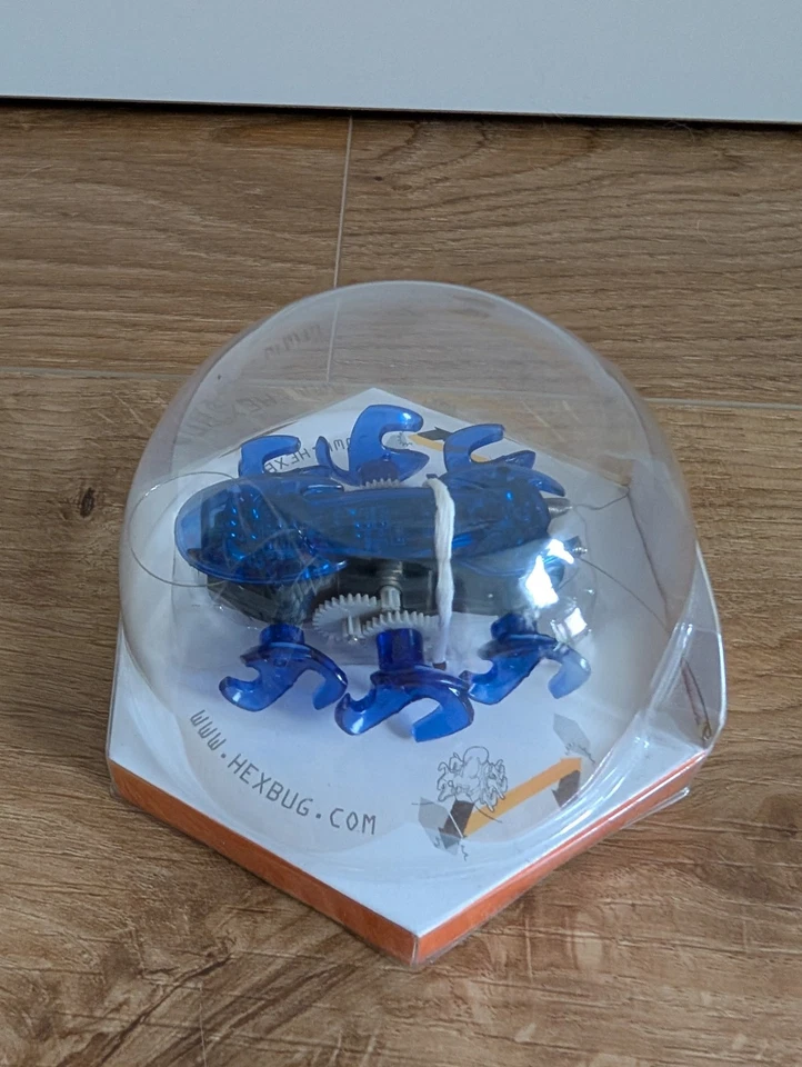 HexBug Ant Roboter, Blau (Neu) - Bild 2 von 4