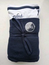 LUFTHANSA SCHLAFANZUG PYJAMA OBERTEIL VAN LAAK GR. L/XL NEU