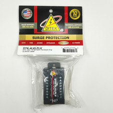 DITEK DTK-4LVLPLV Data and Signaling Circuit Surge Protector NEW