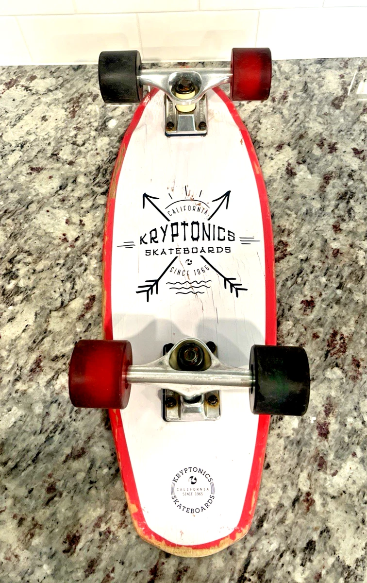 25+ Kryptonics Vintage Skateboarding & Longboarding Equipment for