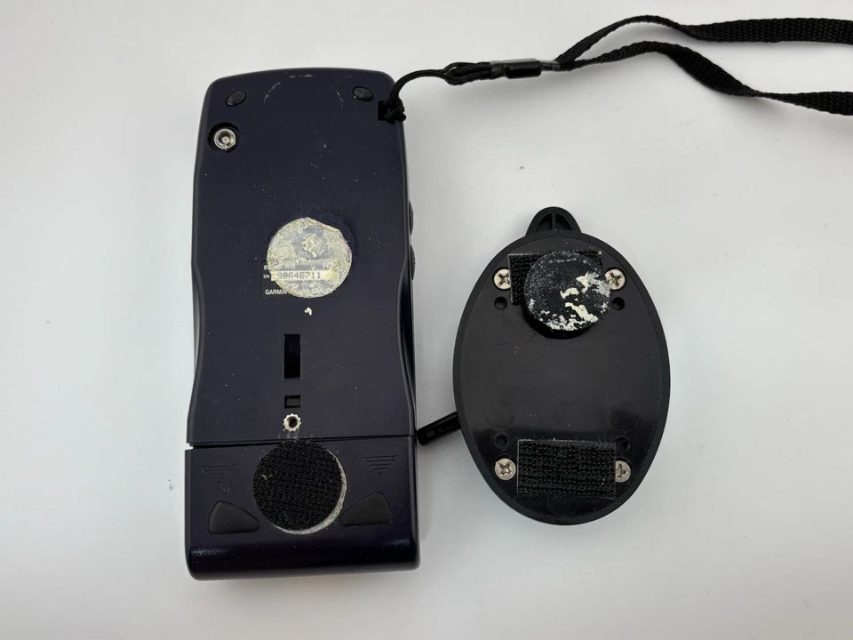 Garmin eMap AM Portable Handheld 12 Parallel Channel GPS Hiking Geocaching - Image 4 of 4