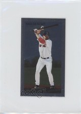 2009 Upper Deck Goodwin Champions Mini Foil Kevin Youkilis #23 1s8