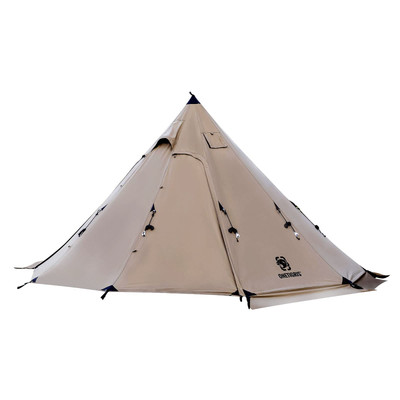 OneTigris Northgaze Canvas 4-Season Tent with Stove Jack