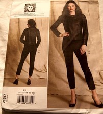 V1517 Vogue Schnittmuster 14-16-18-20-22
