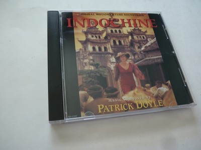 PATRICK DOYLE - Indochine: Original Motion Picture ST - 1992 Varese Sarabande CD