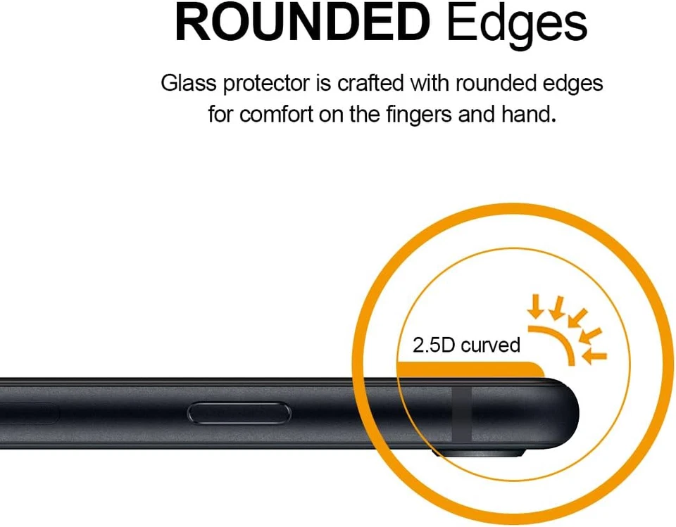 Paquete de 2 Supershieldz diseñado para iPhone 8 y iPhone 7 4,7 pulgadas Foto 3 de 4