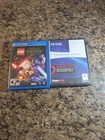 Call Of Duty Black Ops Declassified Sony PlayStation PS Vita Games Lego Force