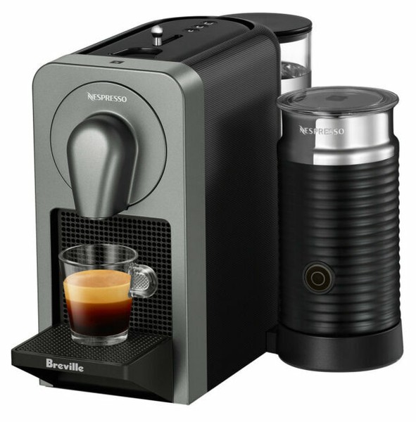 Nespresso Prodigio \u0026 Milk BEC500XT Coffee Machine for sale online | eBay
