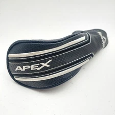 Callaway Apex Hybrid Rescue Golf Headcover Adjustable Tag 2H 3H 4H 5H 6H 7H 8H