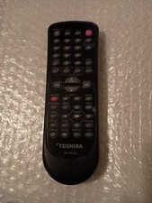 FastShipping     Toshiba SE-R0323 Remote Control See Item Description
