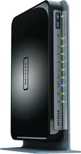 NETGEAR N750 WNDR4300 Premium Dual Band Gigabit WiFi Router 300+450Mbps Network