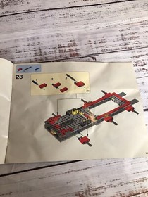 Lego 70750 NINJAGO Masters of Spinjitzu Manual ONLY Booklet Instructions 