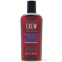 American Crew Anti-Dandruff + Dry Scalp Shampoo 250Ml (7,18€/100Ml)