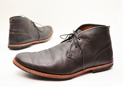 Timberland-Boot Co Wodehouse Boot Leather Chukka Lost History