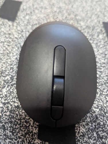 Dell Mobile Wireless & Bluetooth Mouse Black, MS3320W - Picture 2 of 4