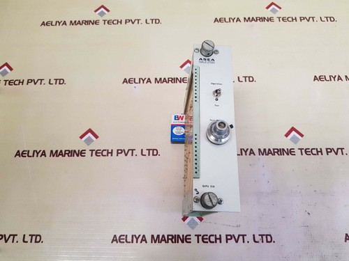 Asea qipu510 pc board ym381001-c - Picture 4 of 8