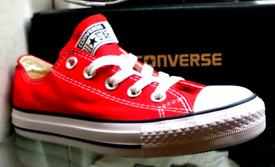 converse all star bass rot Nr. 35