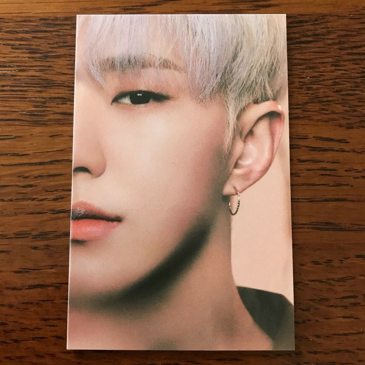 HOSHI SEVENTEEN - spider - Mixtape Official Photo card MD Trading