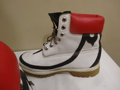 Timberland Kabuku 2004 Limited Edition Mens 8.5 M are 6 inch Boots