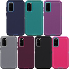 Shockproof Hybrid Case Heavy Duty Cover For Samsung Galaxy S20 Plus/Ultra S20 FE