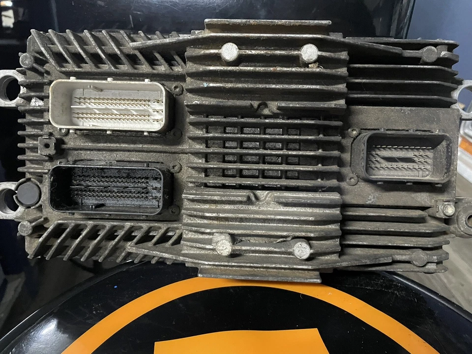 Computador motor International Maxxforce 7 ECM ECU 1881708C91 5WS40500/03 frete grátis - Imagem 2 de 4