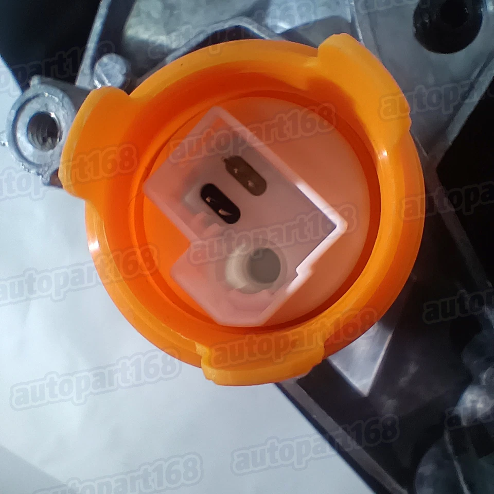 For 2015 2016-2020 BMW F32 428i 435i 440i Heated Power Mirror Black 5-Pin Left - Imagem 2 de 4