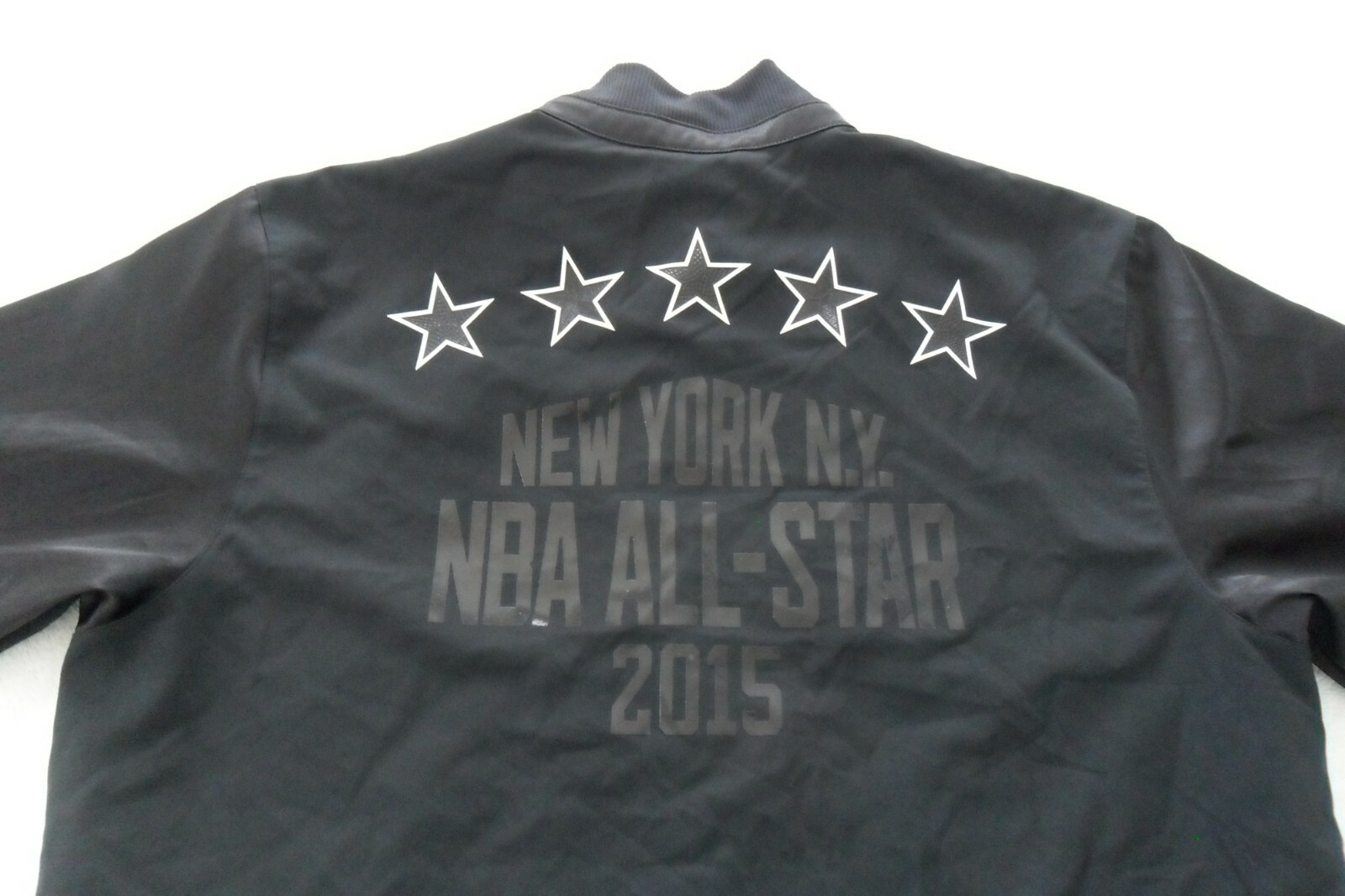 Adidas NEW YORK NBA ALL STAR DWIGHT HOWARD Track-jersey Jacket superstar Size Lg