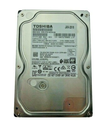 Dell 1TB 7.2K SATA 6Gb/s 3.5