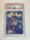 MICHAEL JORDAN 1998-99 Fleer Tradition Card #142 - PSA 6 - Plus Factor