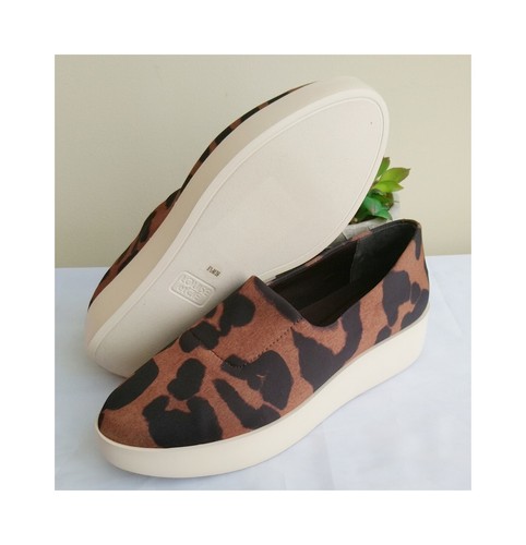 Tenis sin cordones para mujer LOUISE etCIE Lo-Raja en neopreno natural talla-8,5M nuevas - Imagen 3 de 5