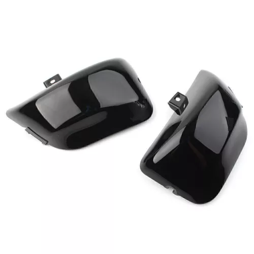 For Yamaha Virago XV535 Virago XV400 Left & Right Fairing / Battery Side Covers - Bild 8 von 10