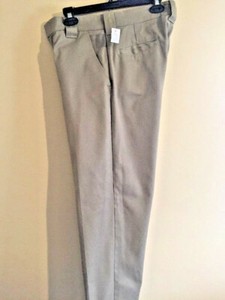 red kap khaki pants