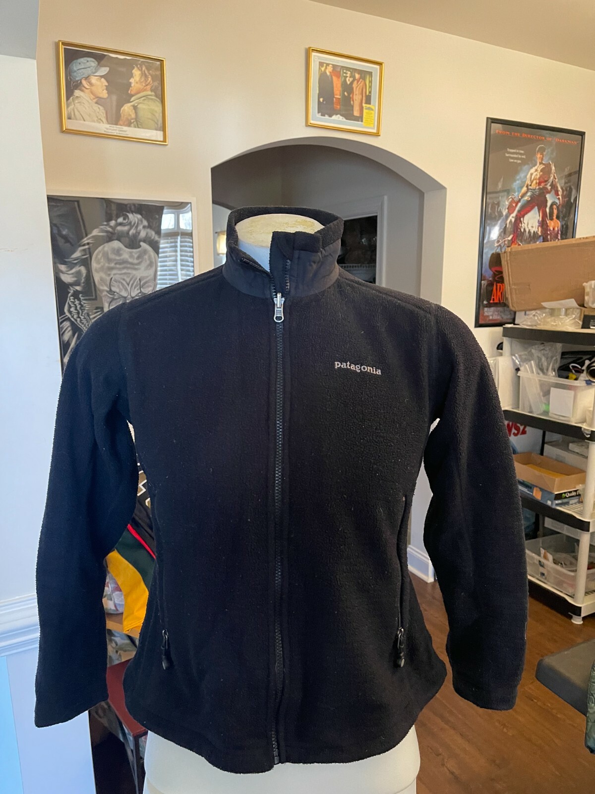 patagonia women's jacket small