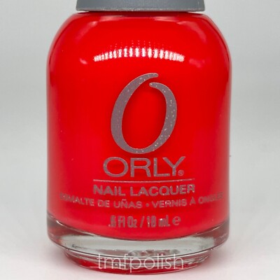 Brand New Orly Nail Polish - Siren - Full Size
