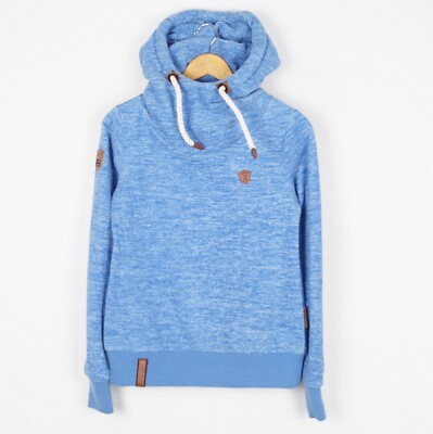 Naketano Fleece Naketano Hoodie Damen S Hooded Hoodie Naketano