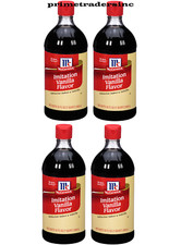 4 Pack - McCormick Imitation Vanilla Flavor 3...
