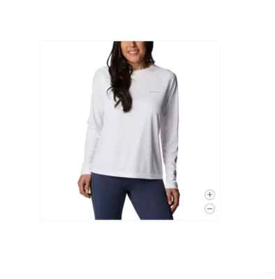 Columbia Ladies' Long Sleeve Sun Tee | C21