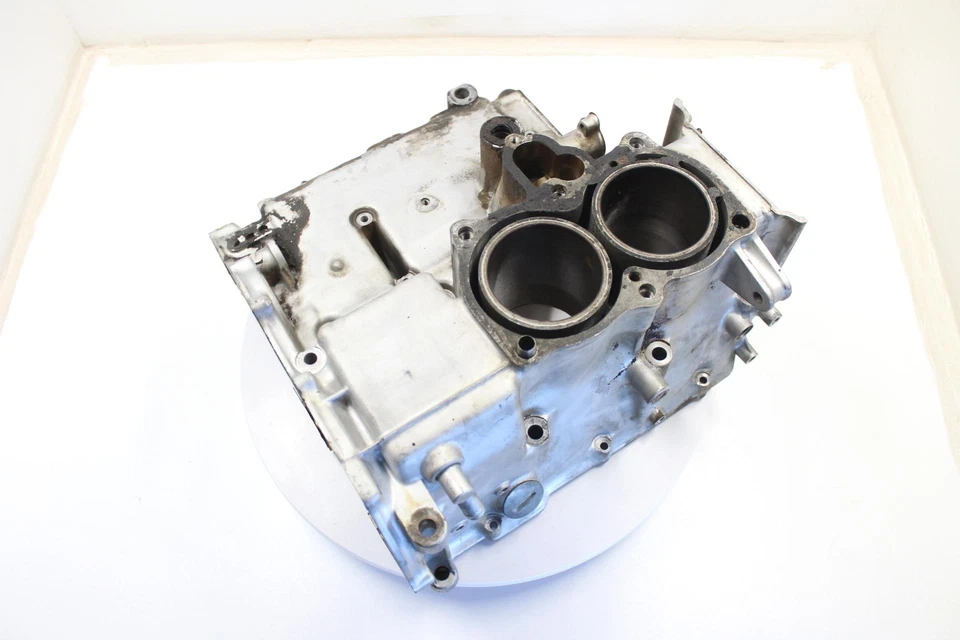 Honda Goldwing 1100 1981 OEM motor izquierdo cárter cárter cárter motor Foto 4 de 4